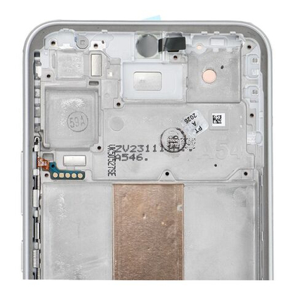 Samsung Galaxy A54 5G (SM-A546B) - Дисплейный модуль в сборе (в рамке) (АСЦ)