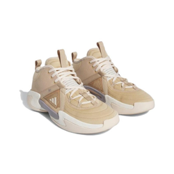 Женские кроссовки Adidas x Candace Parker Exhibit Select Mid 'Champagne' IE9341