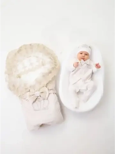 Конверт на выписку летний