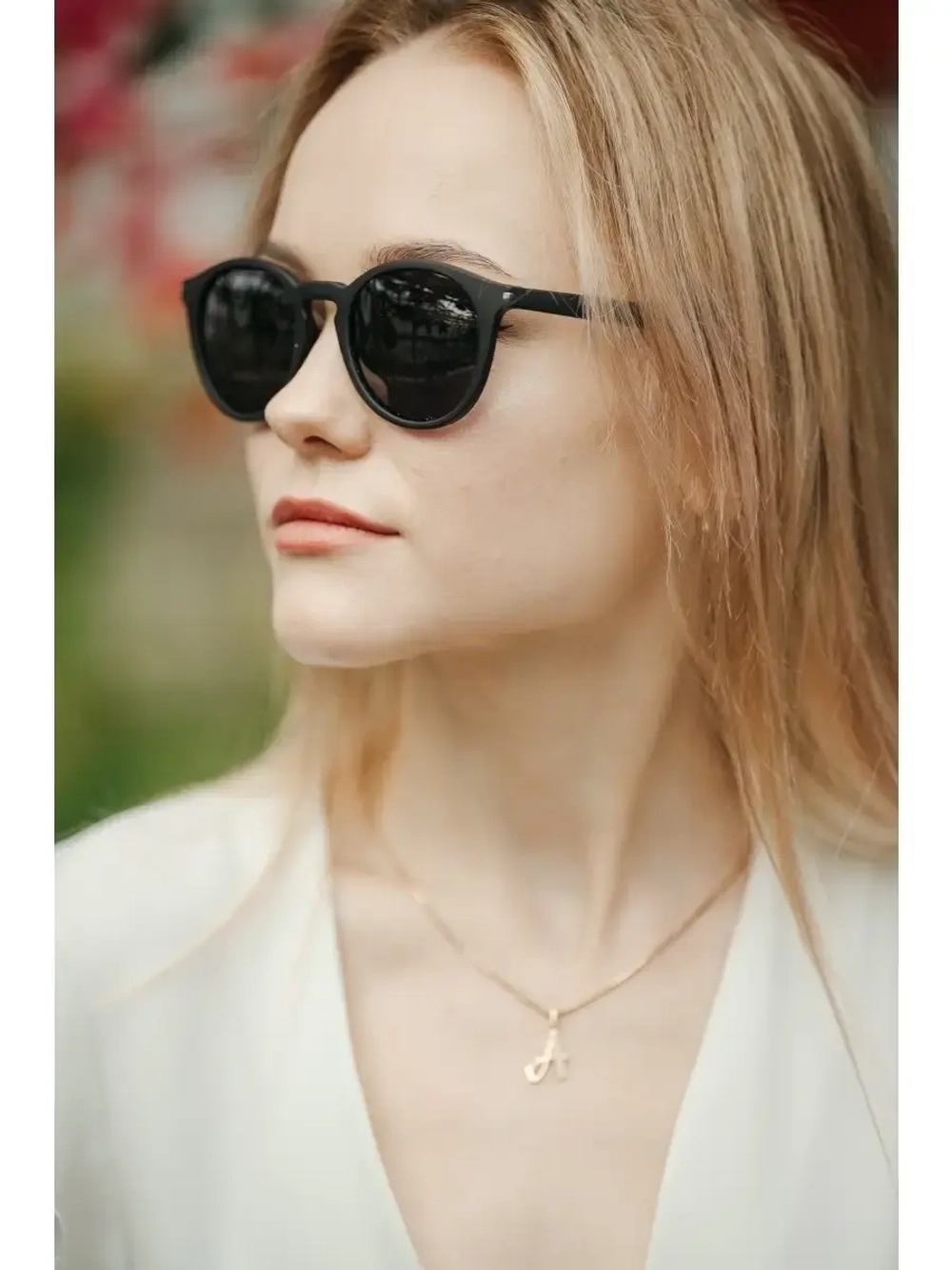 Очки солнцезащитные женские солнечные