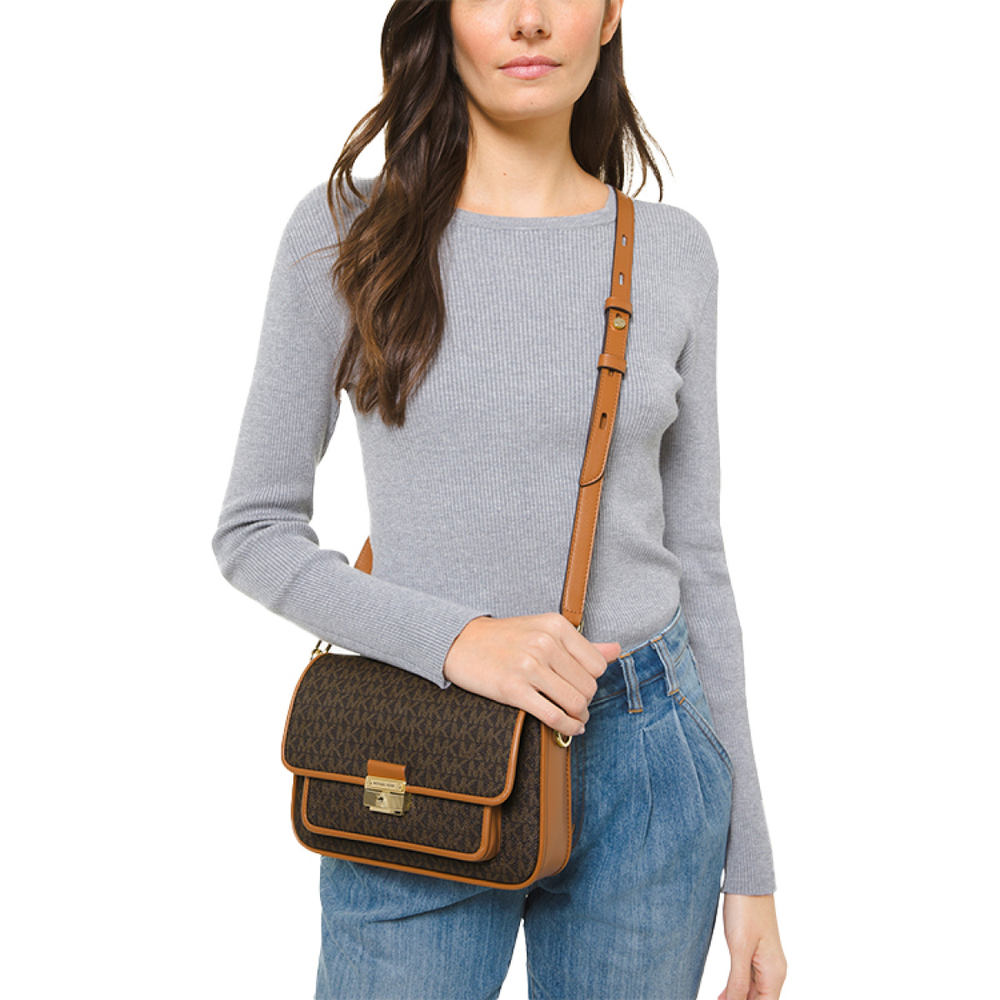 Сумка MICHAEL KORS MK Bradshaw, 30S1G2BM2B-252