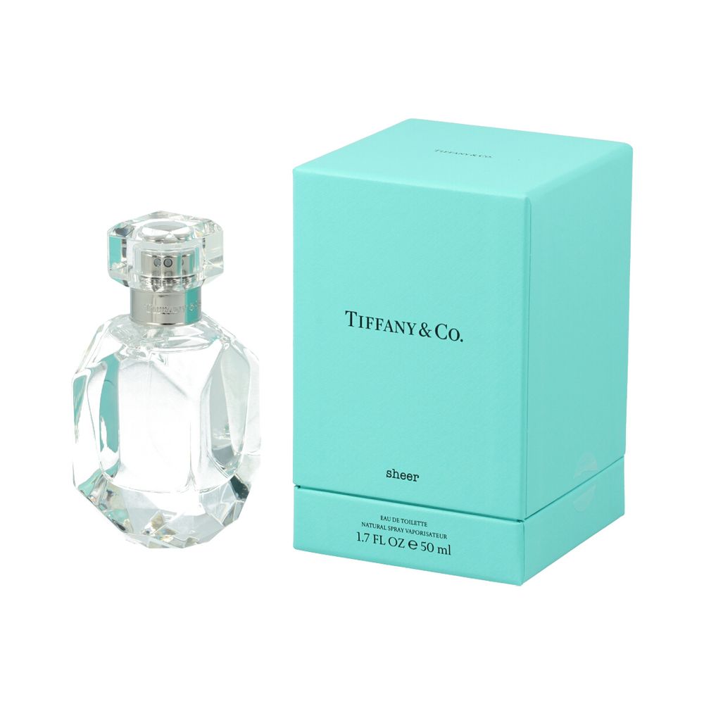 Tiffany Tiffany &amp; Co. Sheer Eau De Toilette 50 ml (woman)