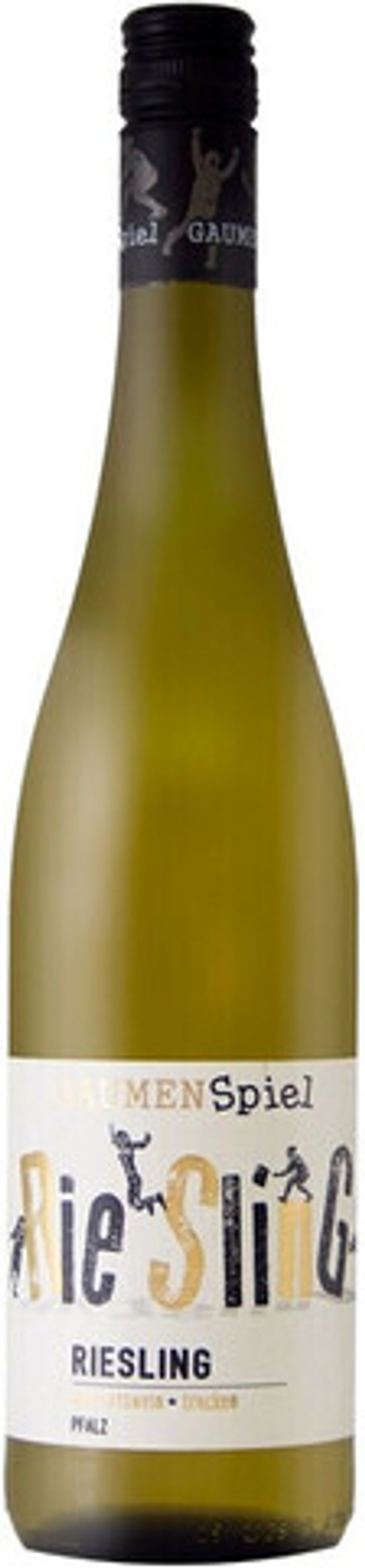 Вино Гаумен Шпиль Рислинг