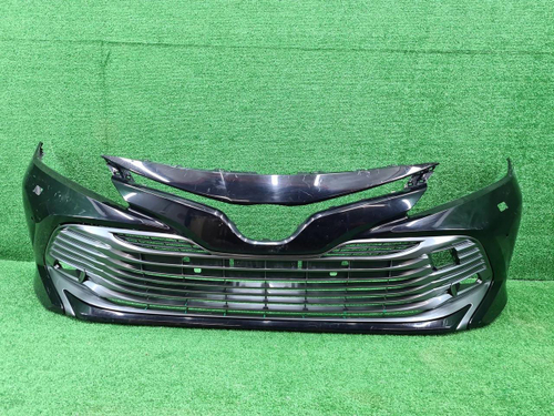 Бампер передний Toyota Camry 8 XV70 (2017-2021)