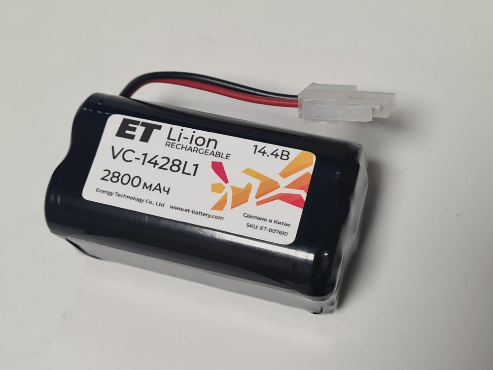 Аккумулятор ET VC-1428L1