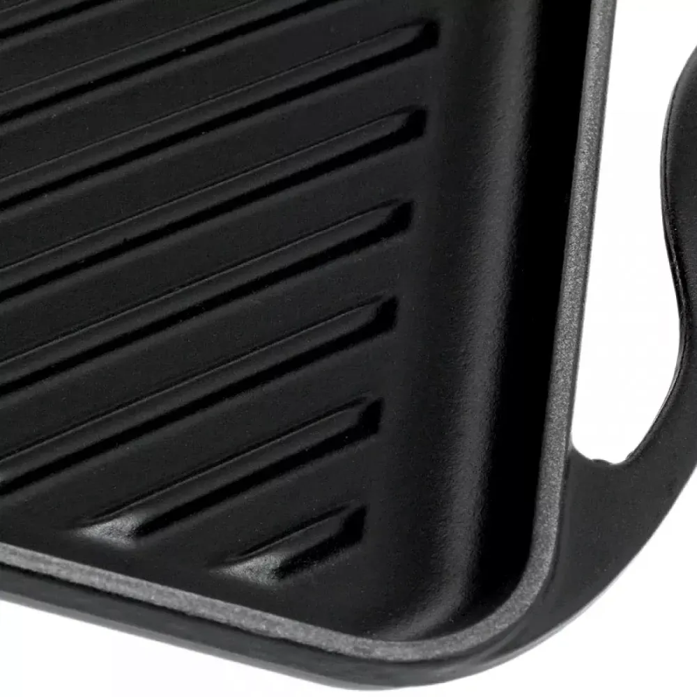 Чугунная сковорода-гриль Le Creuset, 24 см - 4