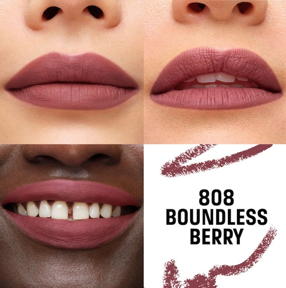 MAKE UP FOR EVER Mini Artist Color Lip Pencils Set