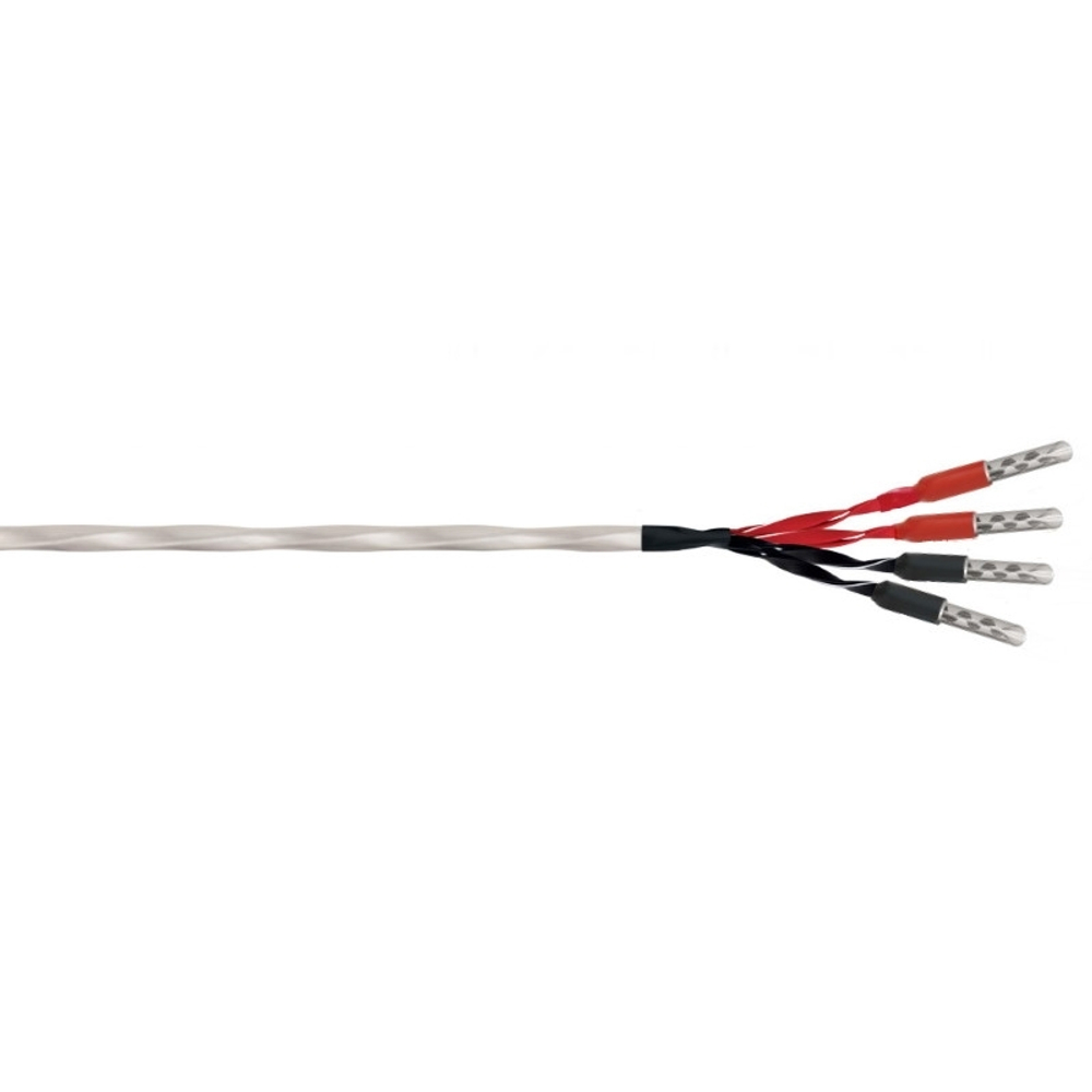 Wireworld Solstice 8 Biwire Speaker Cable 2.5m Pair (BAN-BAN),каб.акуст.2.5м,"банан",пр.(SOB2.5MB-8)
