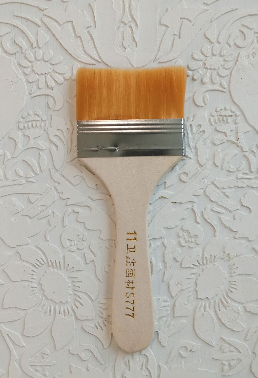 кисть синтетика №11 (китай)