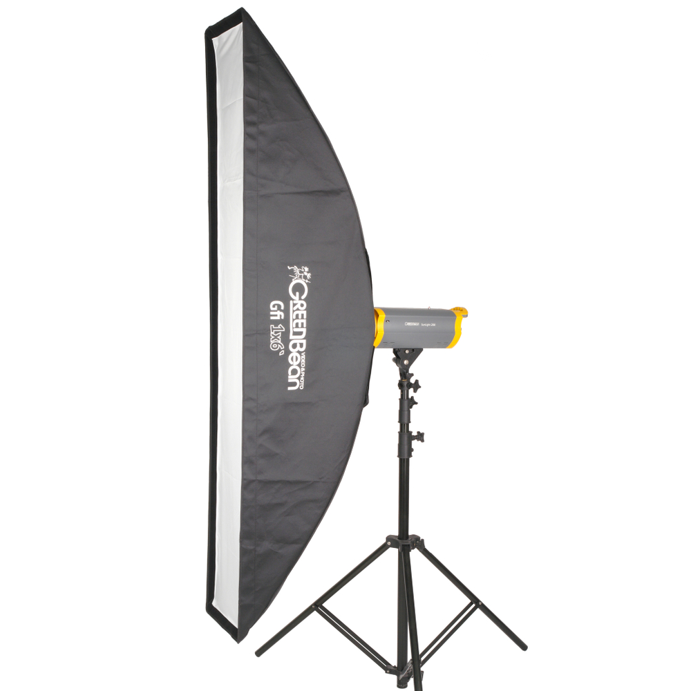 Софтбокс GB GFi 1х6' (30х180 cm)
