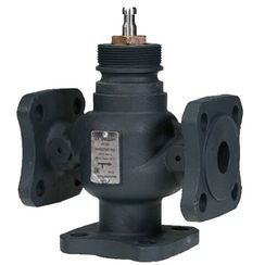 Клапан регулирующий РИДАН VF-3R DN20 PN16 KVS6.3