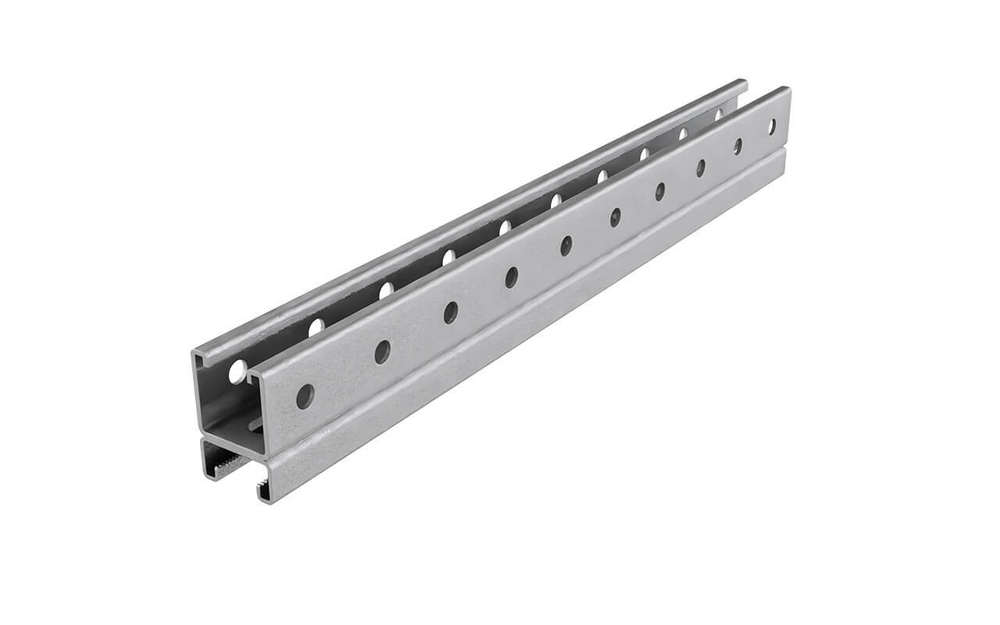 Страт-профиль 41x62x2,5х1000 г.ц.