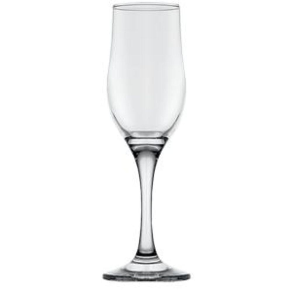 Бокал-флюте для шампанского 190 мл "Тулип" d 6,4 см h20,4 см Pasabahce [12]