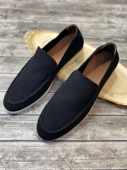 Лоферы Loro Piana Summer Walk