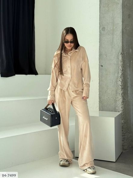 Костюм IH-7499 Фабрика Моды Фото 1