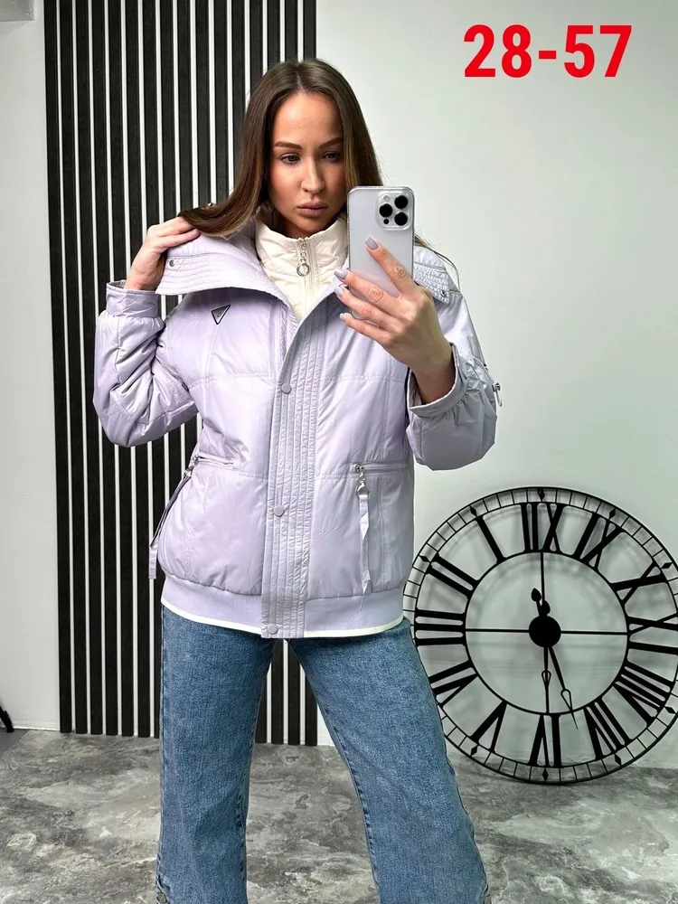 Куртка 6833695 Fabrika