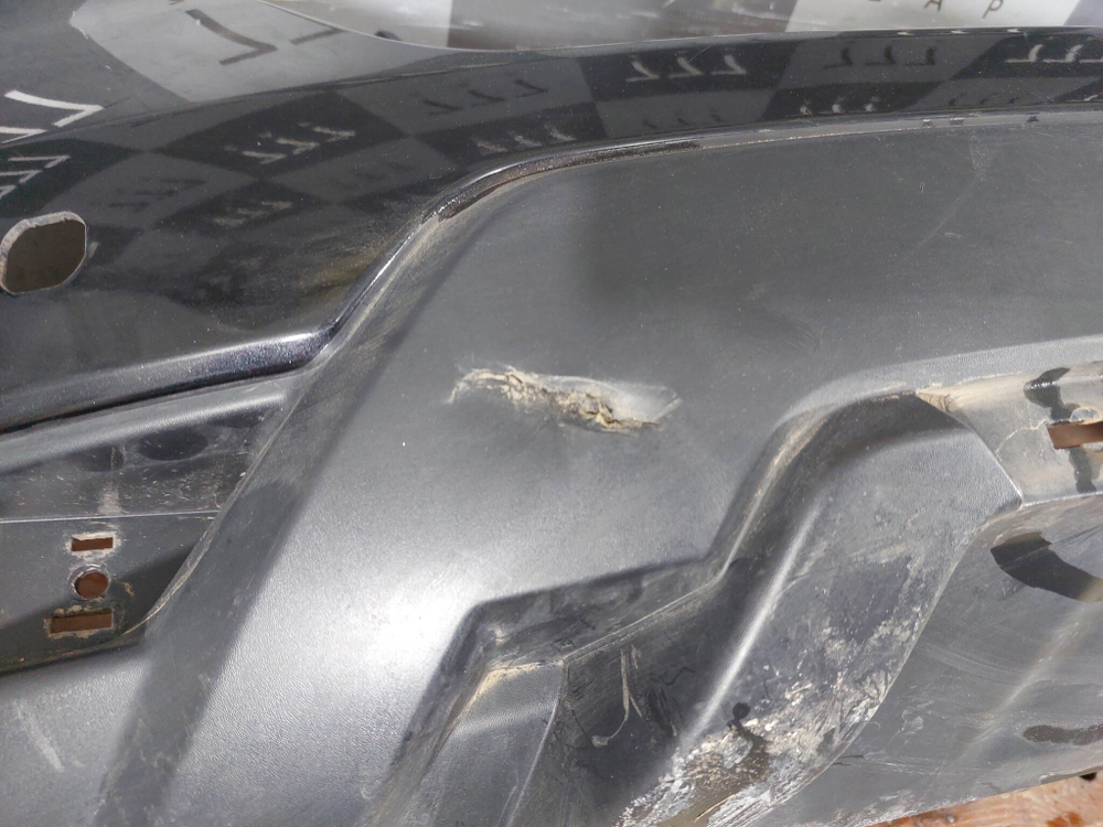 Бампер задний Nissan X-Trail 3 (T32) 17-23 Б/У Оригинал 85022HZ40H