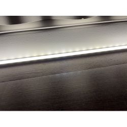 Комплект с накладным анодированным профилем ЭРА 1612 16х12мм, 2м CAB261 | Профили для светодиодных лент