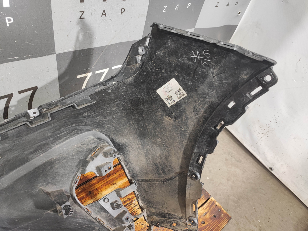 Бампер передний Geely Coolray 19-24 Б/У Оригинал 6010091900