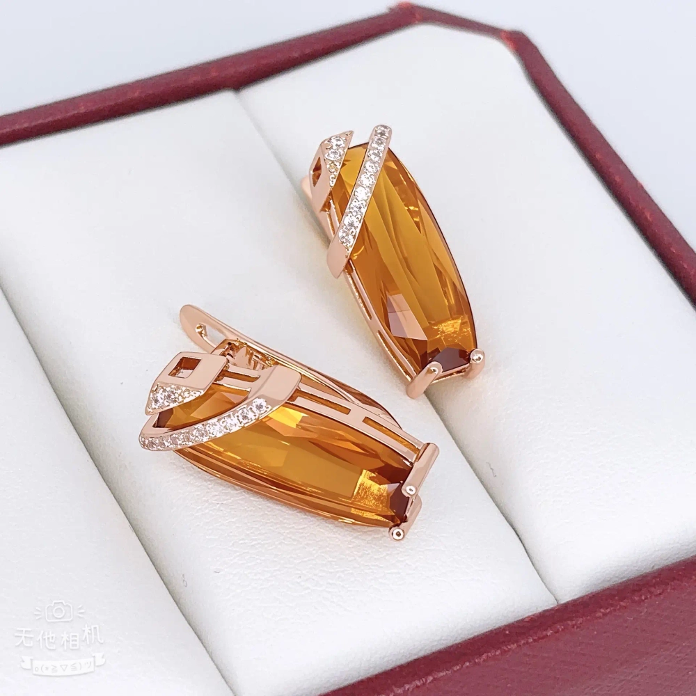 Серьги Fallon - арт814