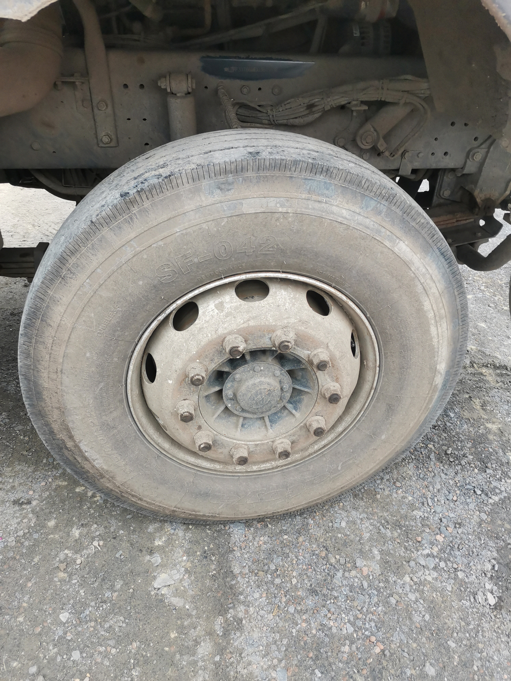 HONGYAN 908 8x4 Самосвал CQ3406HV39 (Дизельный, 8,7 л, 387 л.с., МТ)