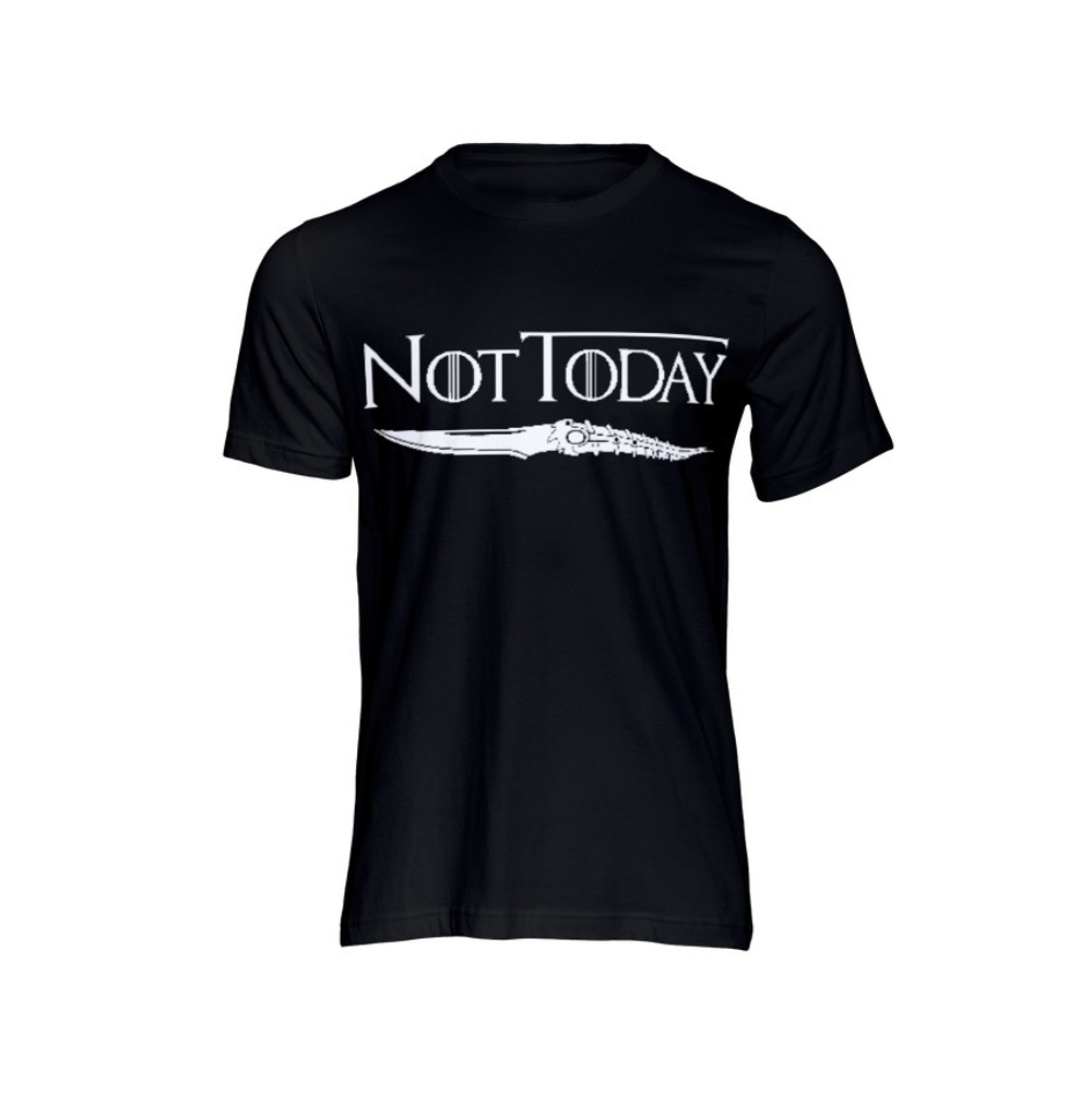 Футболка IHERO Not Today