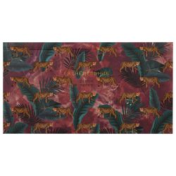 Планинг-еженедельник недатированный (165х90 мм) STAFF твердая обложка УФ-ЛАК 64 л. "Leopards" (113515)