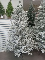 Заснеженная елка «Имперская» (литая+пвх) 180 см / 1.8 м