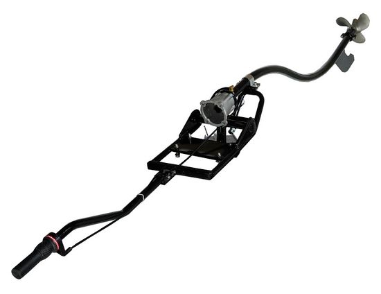 Комплект для сборки лодочного мотора (болотоход) Habert 00-00158665 (без двигателя)