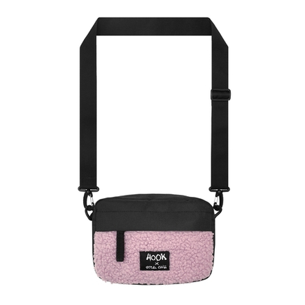 Мессенджер Бастард HOOK "Шерпа" Розовый