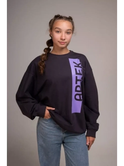 Толстовка оверсайз