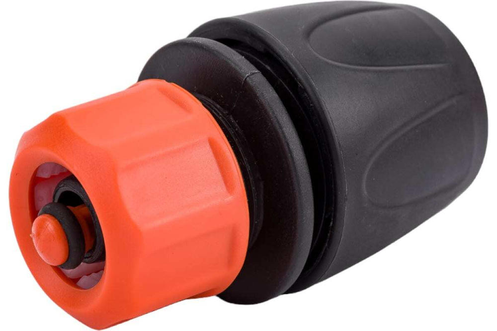 КОННЕКТОР С АКВАСТОПОМ 1/2 74012