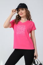 Футболка Ида Виотекс МАЛИНОВЫЙ