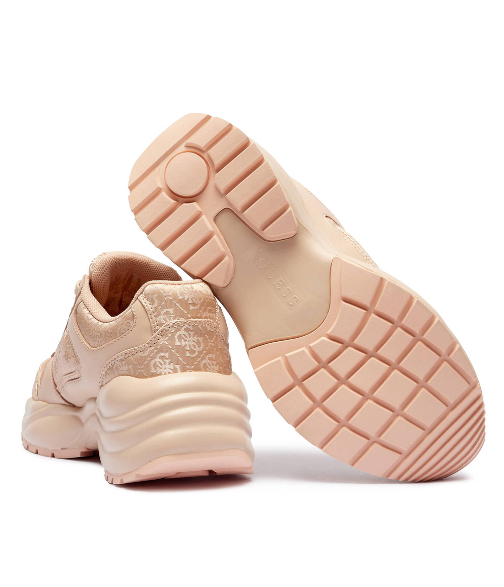 Кроссовки SAMNIE Guess - нюд(FLFSAM FAL12)