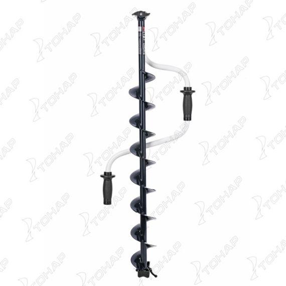 Ледобур ALTAY Long 110L левое вращение, длина шнека 71см (LAL-110LD-1) Тонар