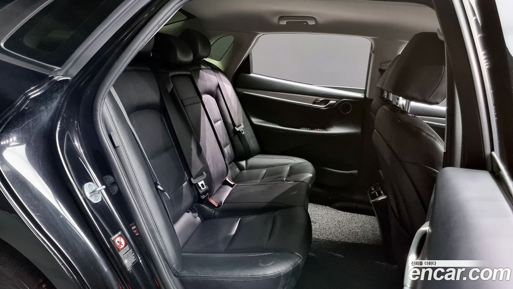 Hyundai The New Grandeur (Azera) IG 2.5 (12.2020)