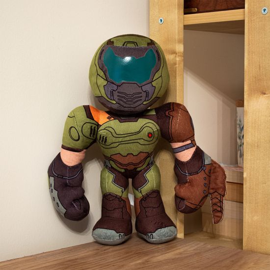 Мягкая игрушка Doom Slayer (большой)