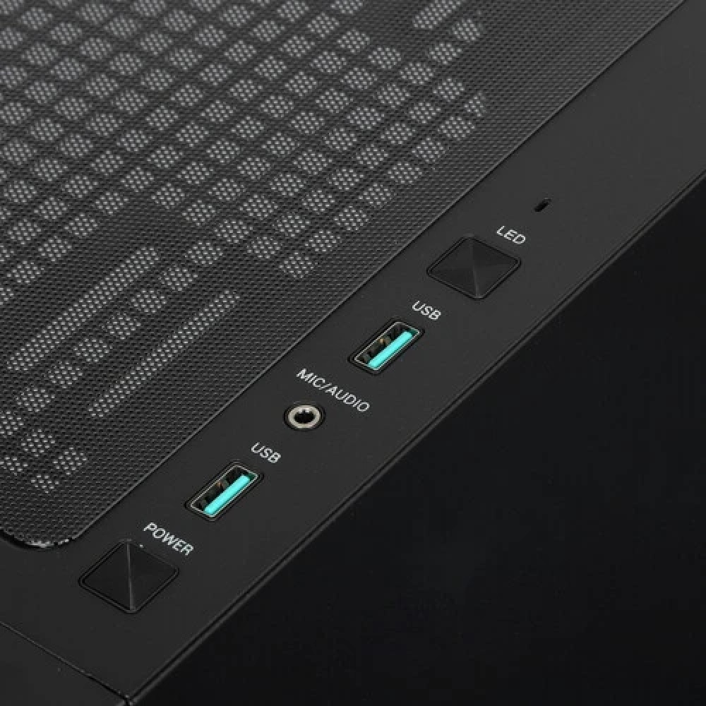 Корпус Deepcool CC560 MESH V2 черный