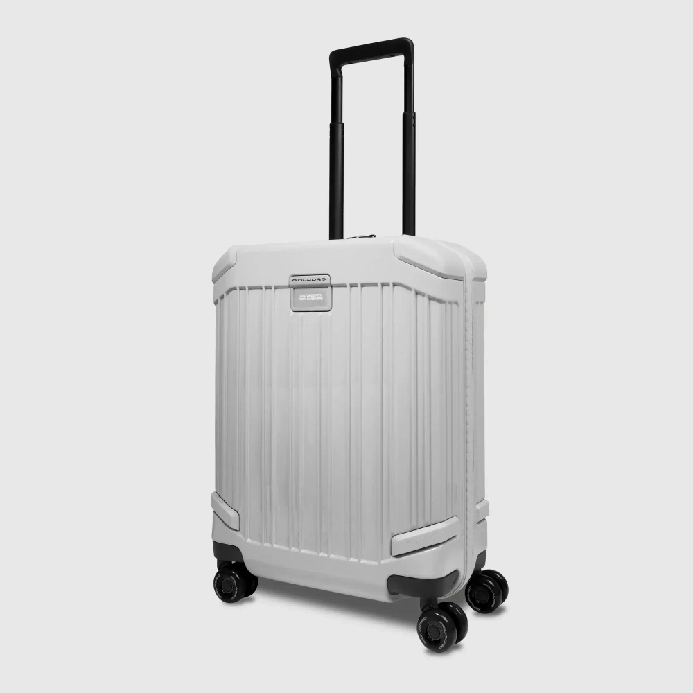Чемодан ручная кладь Piquadro POP/Bianco