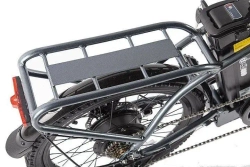 Электровелосипед Eltreco Wave 350W