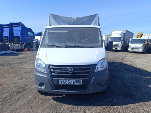 GAZ GAZELLE NEXT Бортовой (Евроборт) A21R32 (Бортовой, Дизельный, 2,5 л, 150 л.с.)