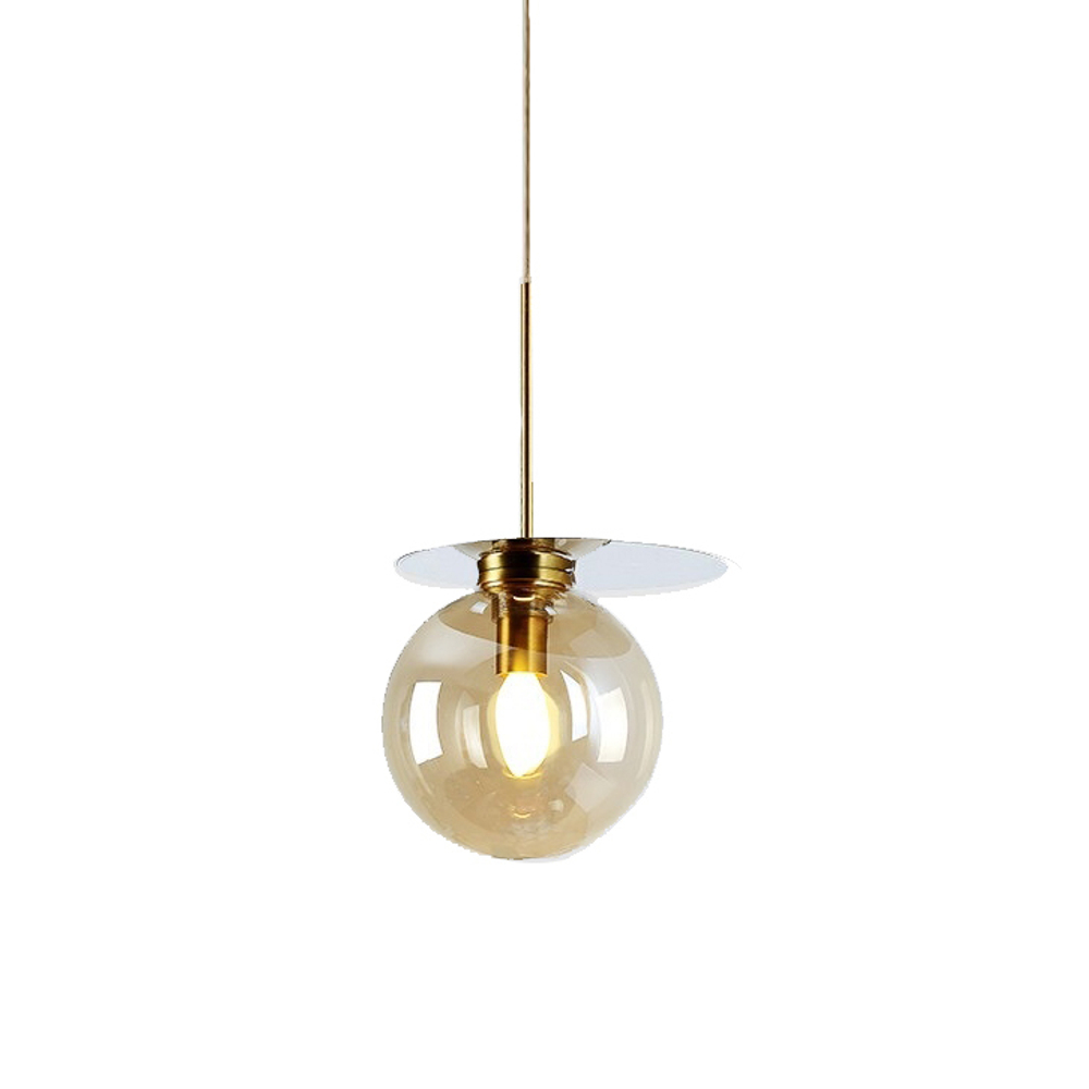 Pendant design lamp  Ubma by Bomma (Amber)
