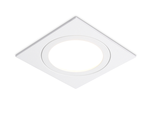 TN51824 WH белый GX53 max 15W 110*110*39