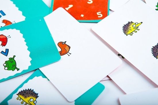 Настольная игра Турбосчет