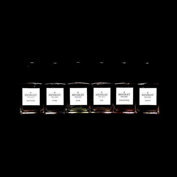 Hendley Perfumes Jade