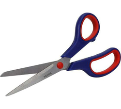 Классические ножницы WORKPRO 215 мм WP214003