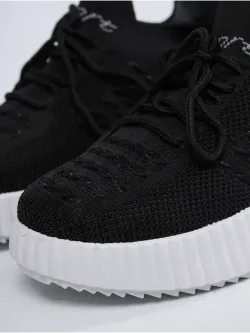 Слипоны на высокой подошве мокасины летние текстильные