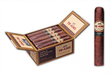 Te-Amo Mexico Blend Robusto