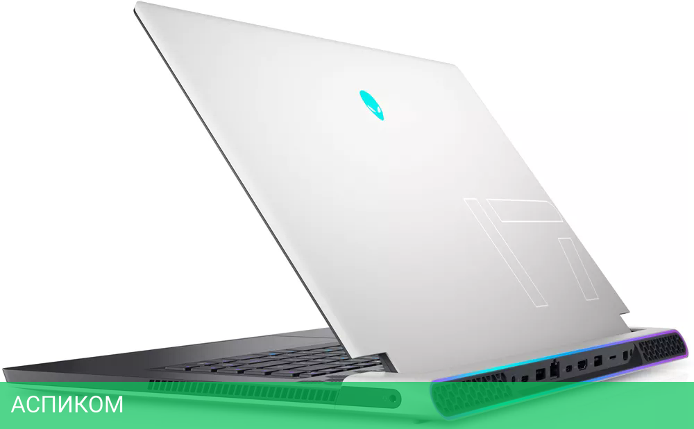Игровой ноутбук Dell Alienware x17 R1 X17-0419