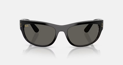 RAY-BAN MEGA BALORAMA BLACKED OUT COLLECTION RB2289 6826J5